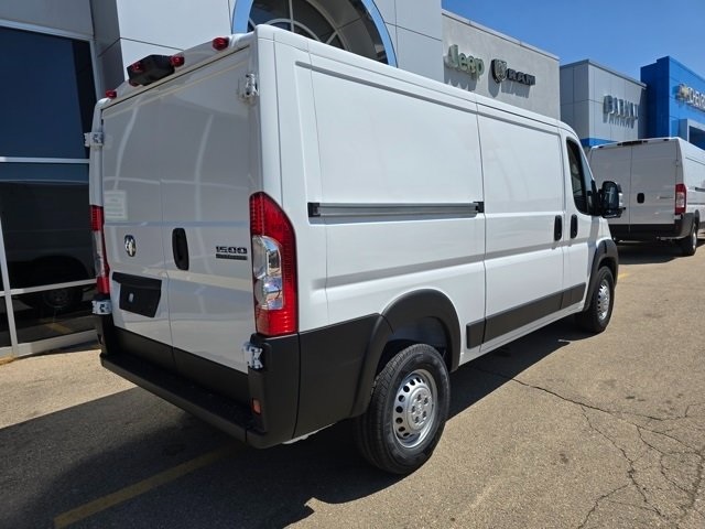 2025 Ram ProMaster 1500 photo 4