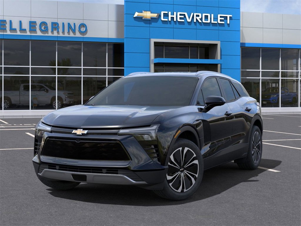 2025 Chevrolet Blazer EV photo 6