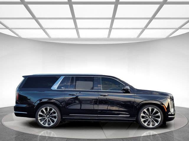 2025 Cadillac Escalade ESV Premium Luxury Platinum photo 4