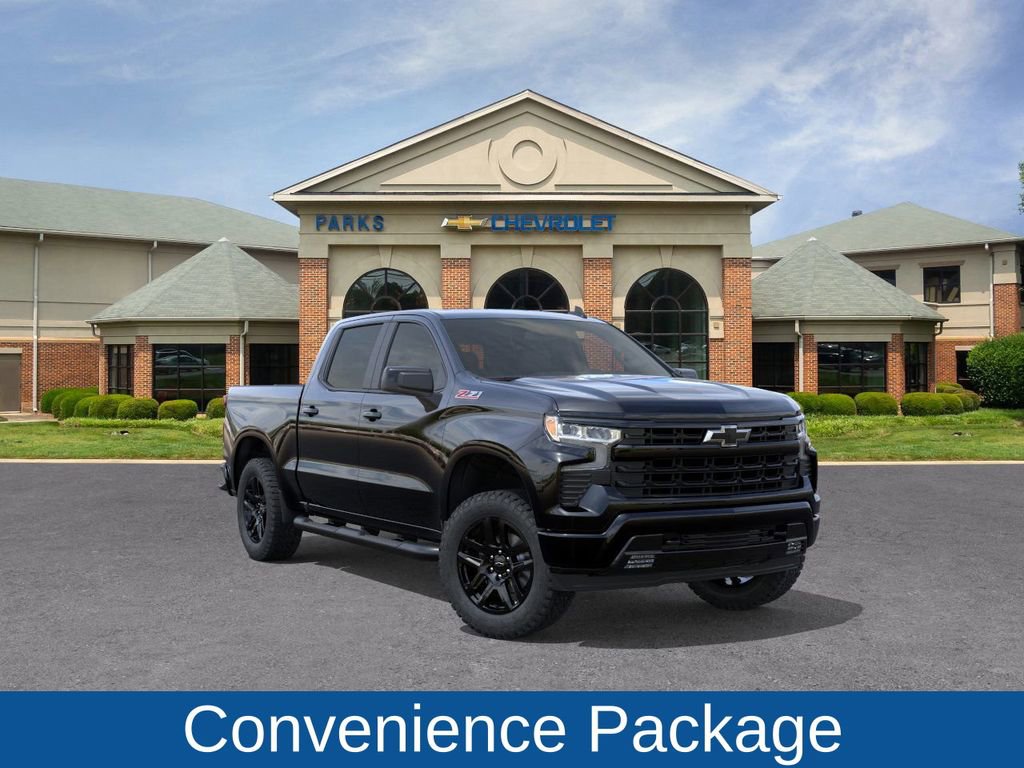 2026 Chevrolet Silverado 1500 RST photo 2