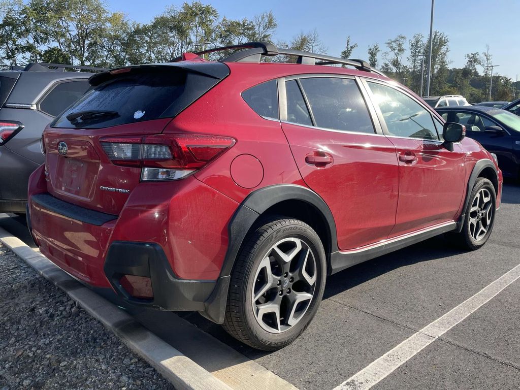 2020 Subaru Crosstrek Limited photo 4