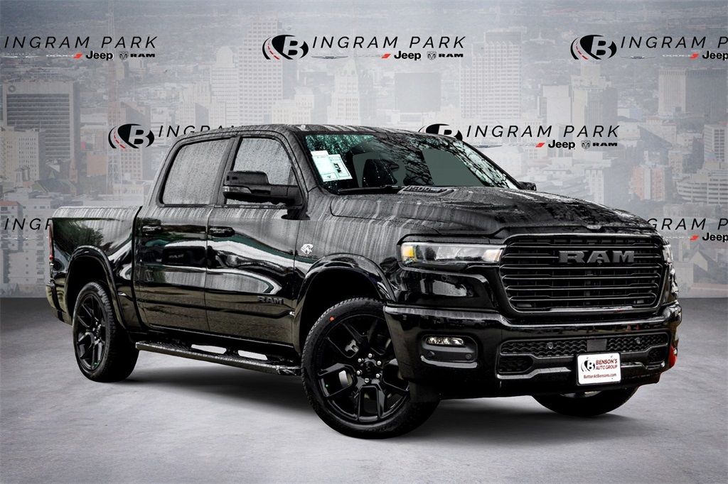 2026 RAM Ram 1500 Pickup Laramie's photo