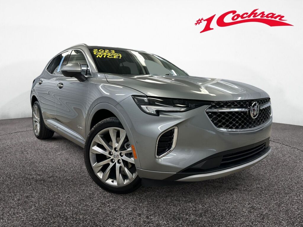 2023 Buick Envision Avenir photo 2