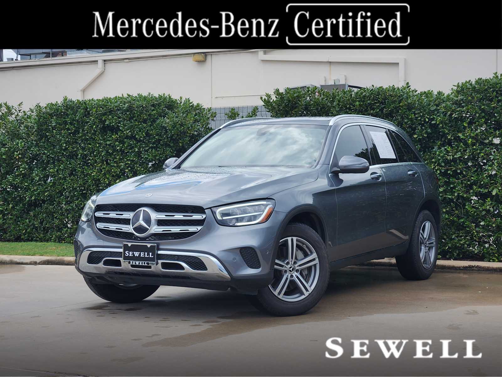 2021 Mercedes-Benz GLC GLC 300