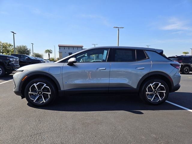 2026 Chevrolet Equinox EV 1LT photo 3