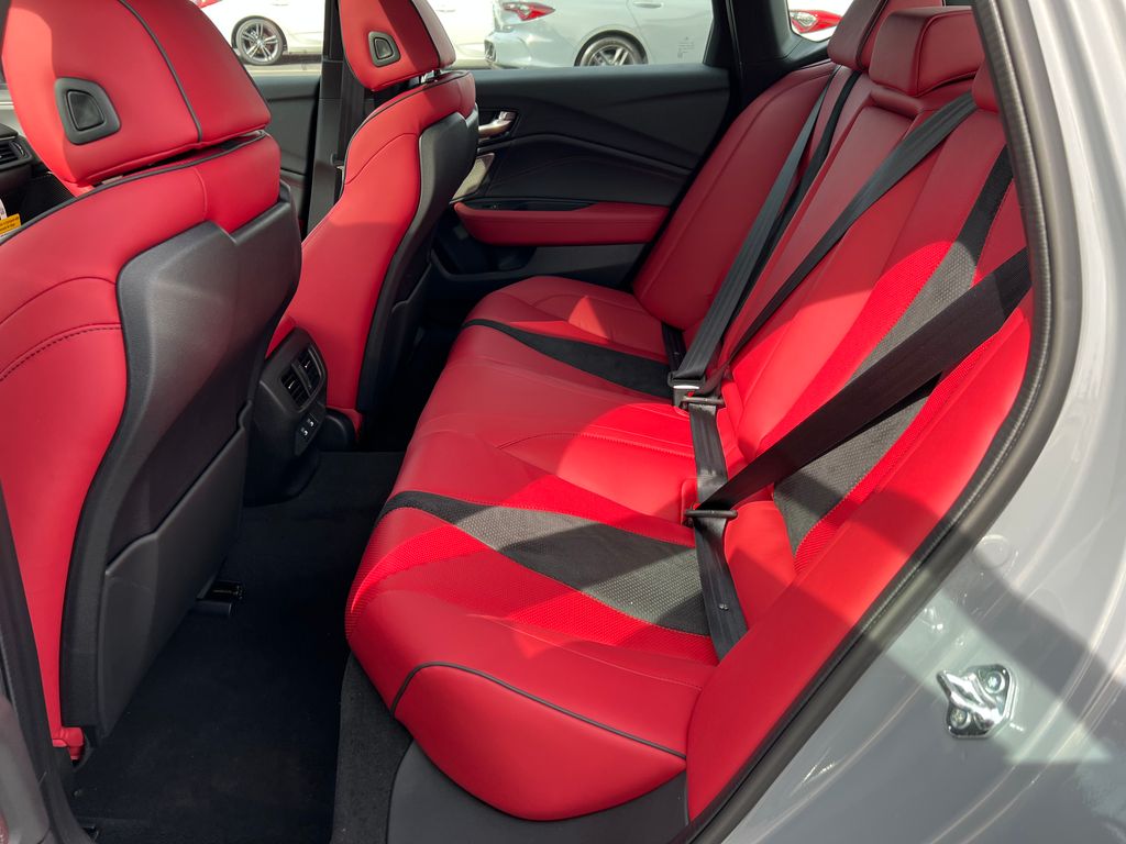 2025 Acura TLX A-Spec SH-AWD photo 19