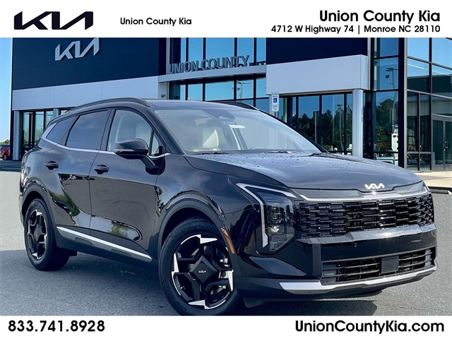 2026 Kia Sportage EX's photo