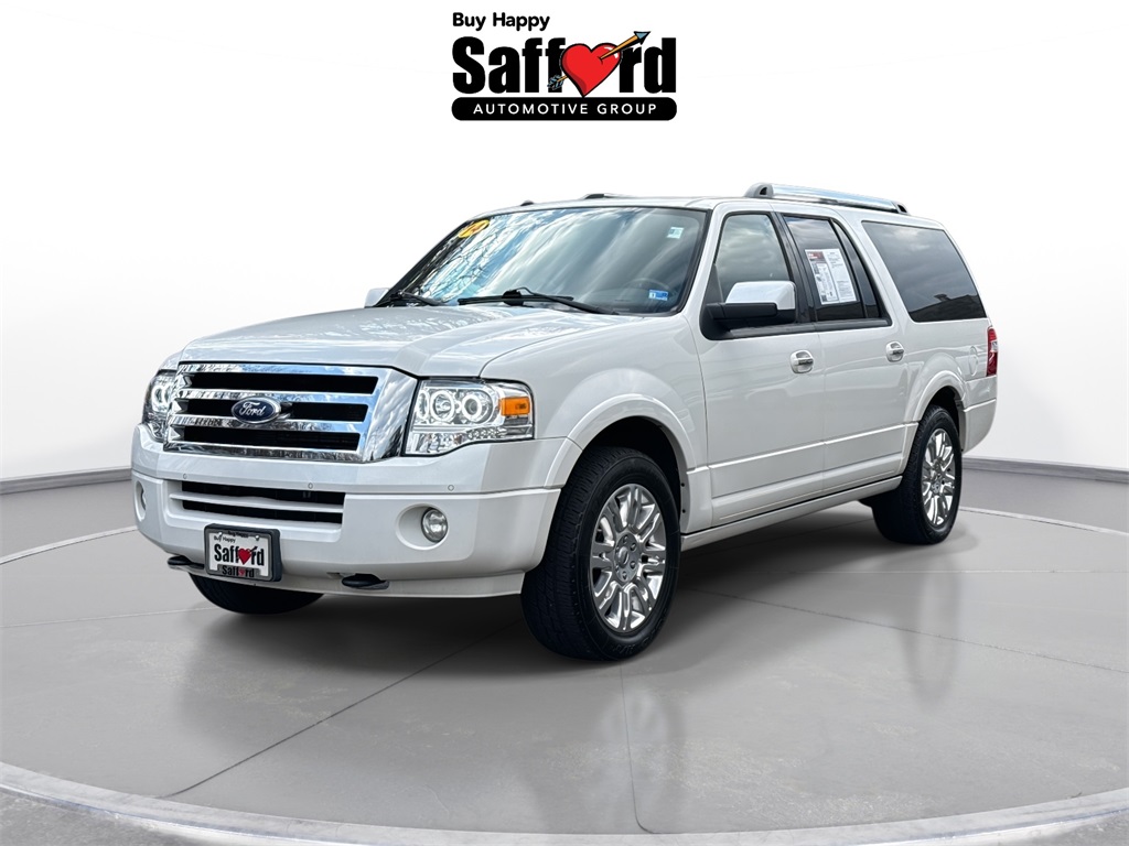 2014 Ford Expedition Limited's photo