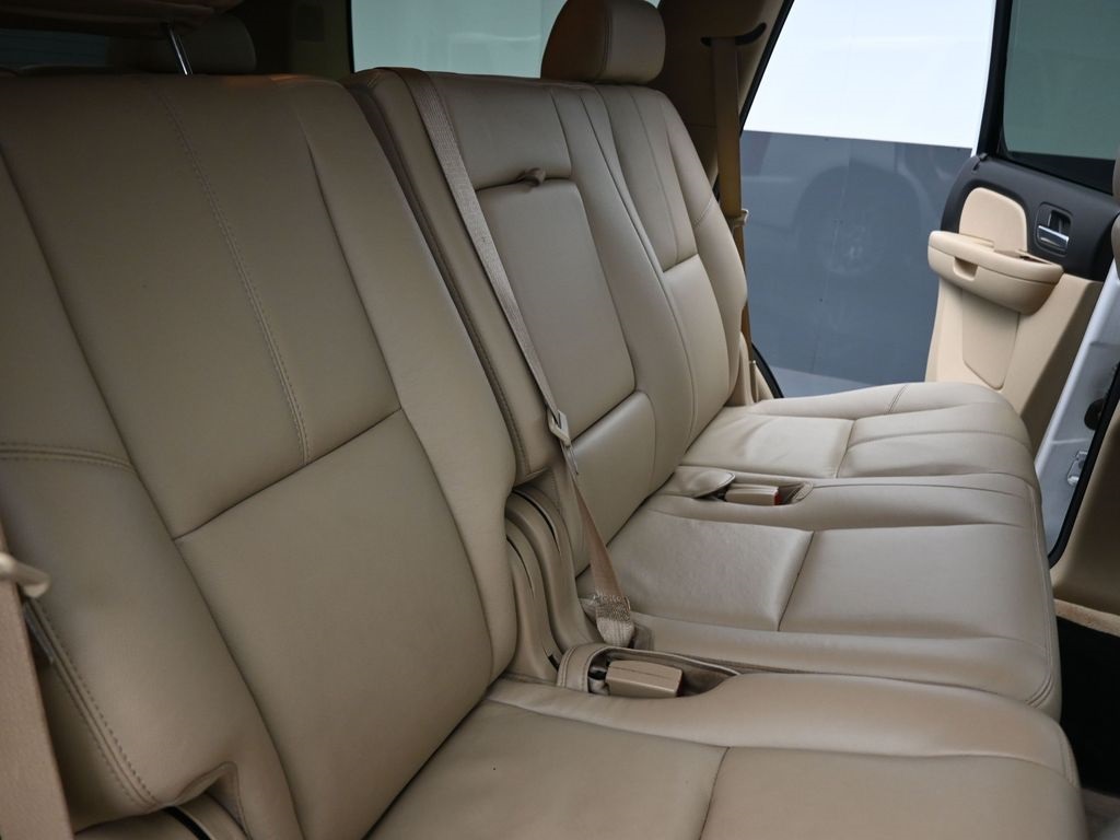 2008 Chevrolet Tahoe Hybrid photo 21
