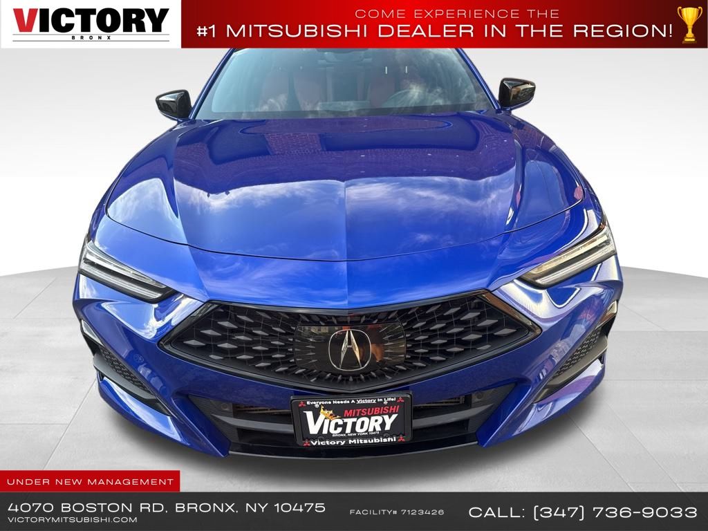 2022 Acura TLX A-Spec photo 2