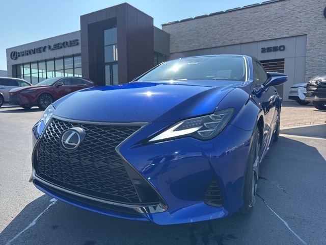 2025 Lexus RC 350 F SPORT AWD photo 15