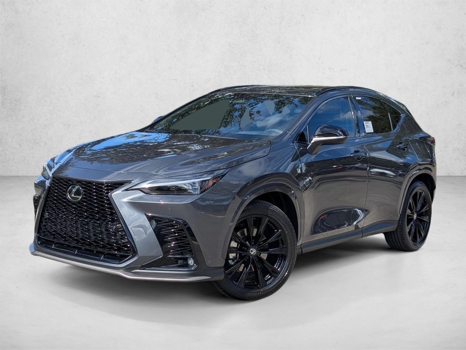 2026 Lexus NX 350's photo