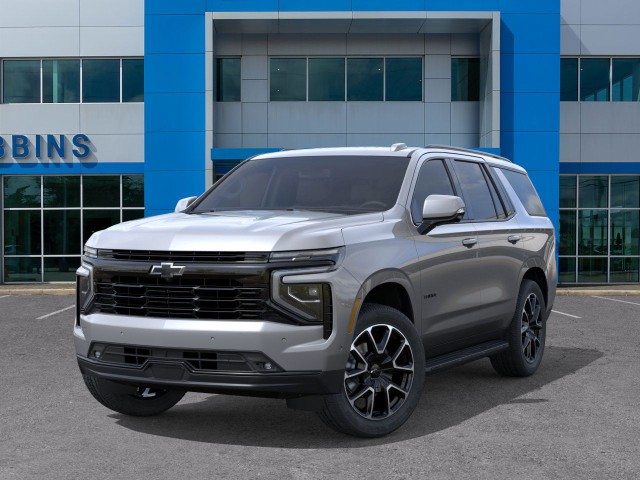 2026 Chevrolet Tahoe RST photo 4