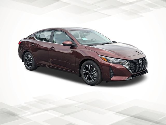 2025 Nissan Sentra SV photo 2