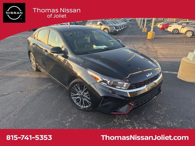 2023 Kia Forte GT-Line photo 4