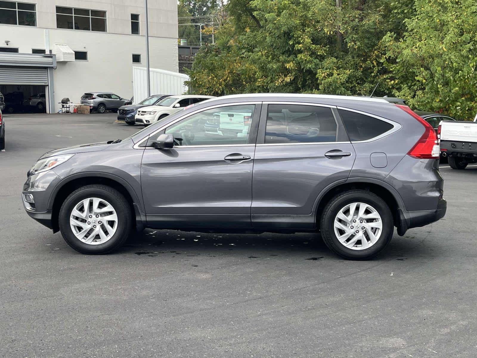 2016 Honda CR-V EX-L photo 3