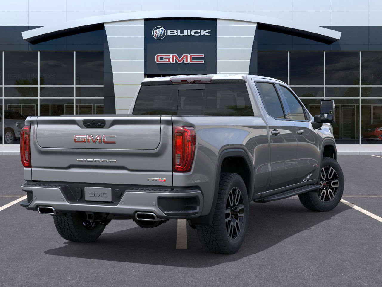 2026 Gmc Sierra 1500 AT4 photo 4