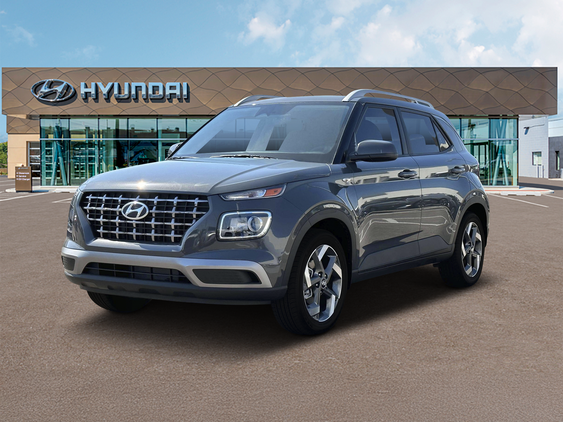 2025 Hyundai Venue