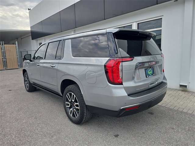 2024 Gmc Yukon XL AT4 photo 4