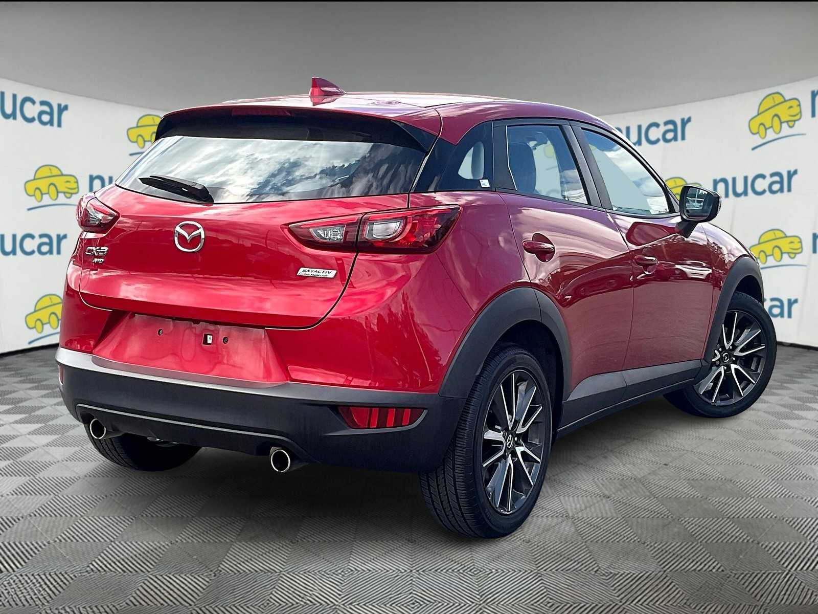2017 Mazda CX-3 Touring photo 6