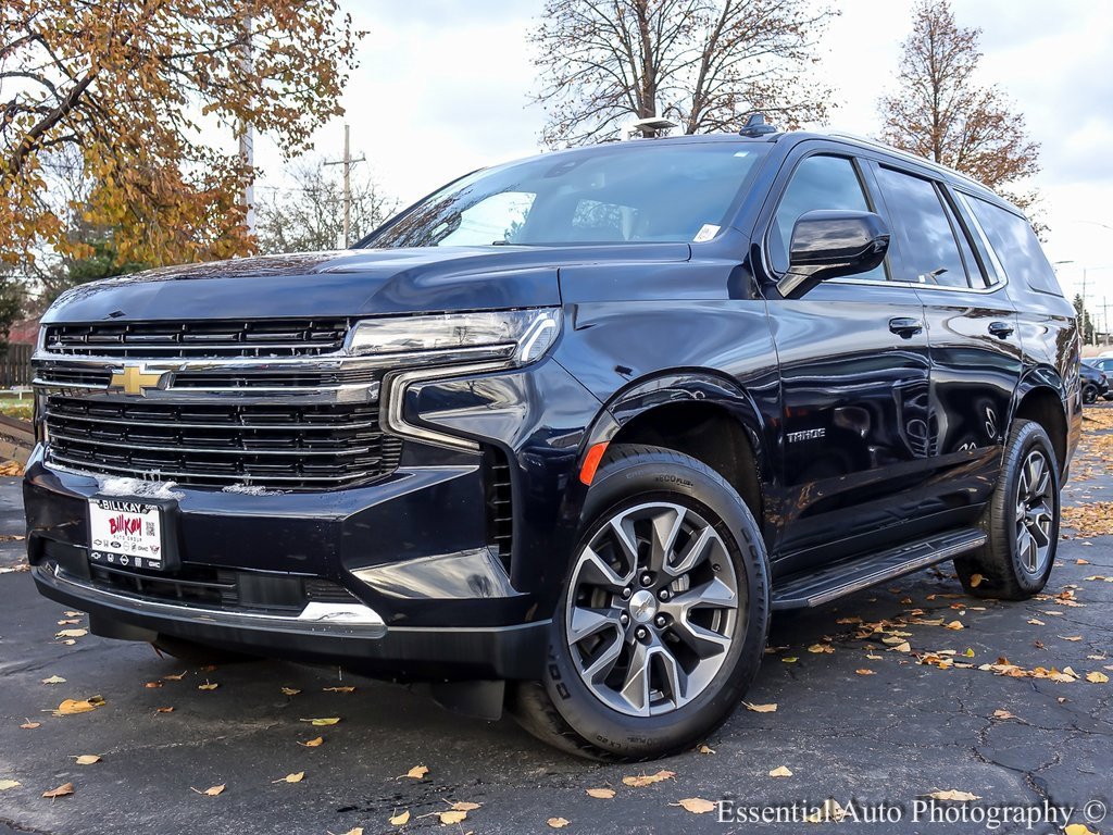 2021 CHEVROLET TAHOE - Image 1