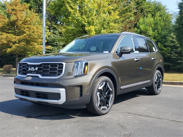 2025 Kia Telluride S photo 29