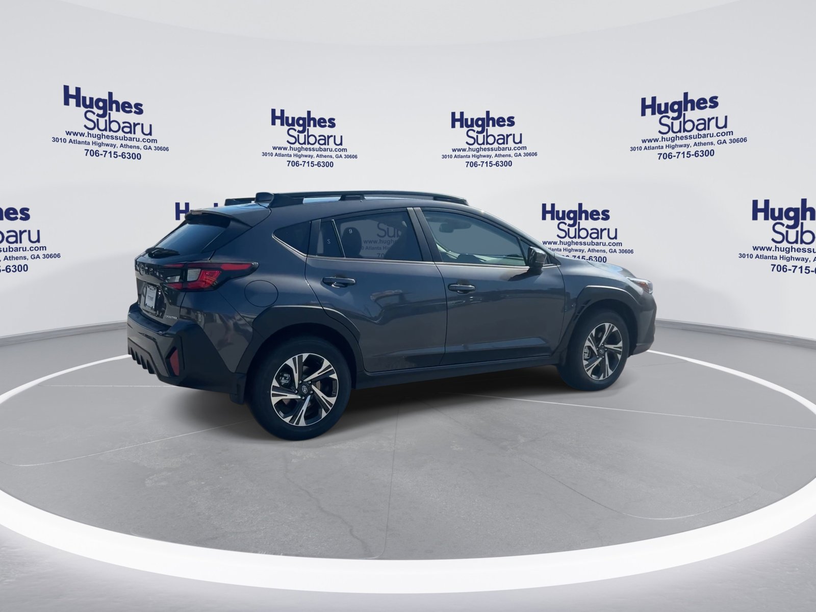 2025 Subaru Crosstrek Premium photo 8