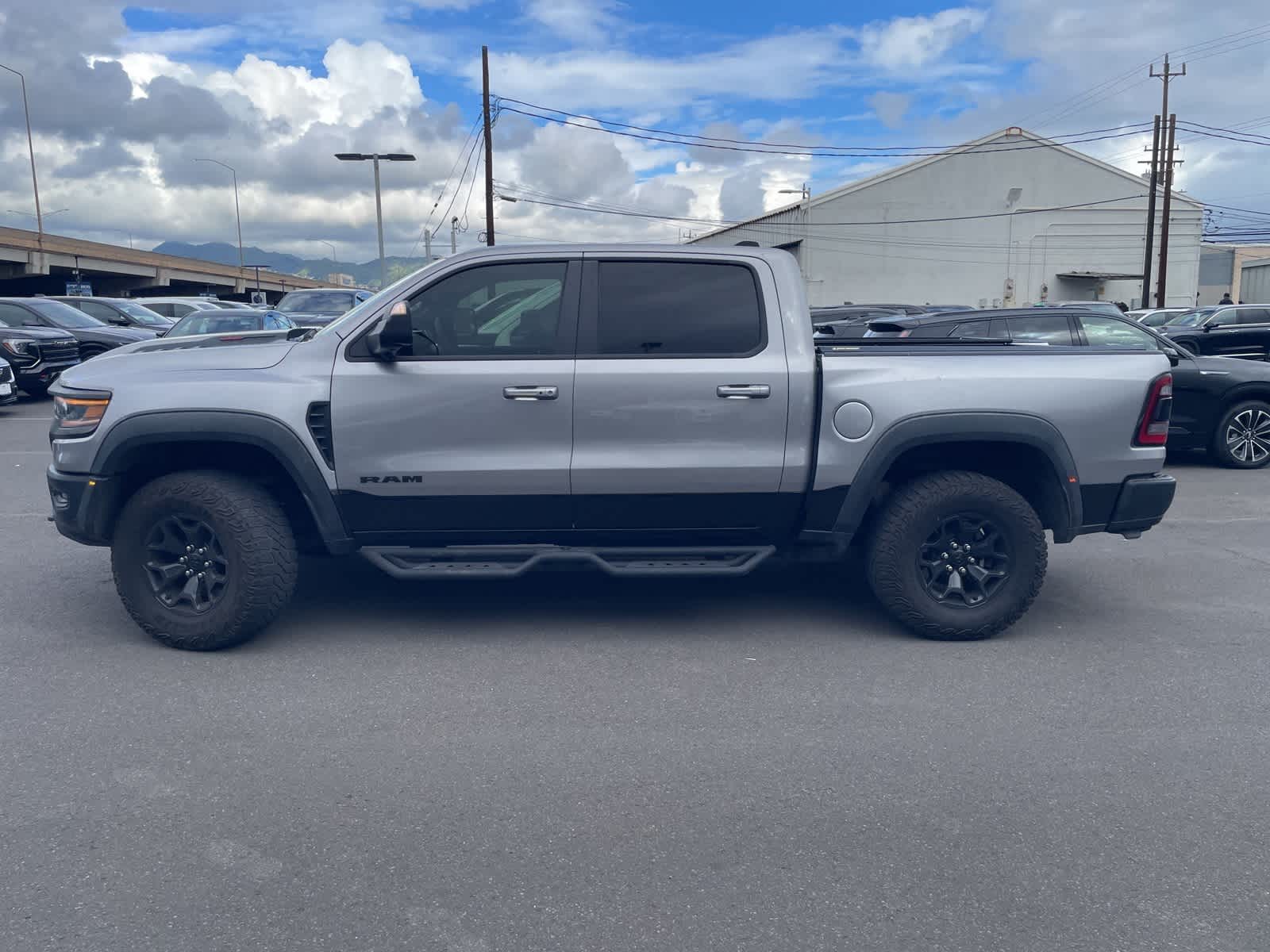 2022 Ram 1500 TRX photo 4