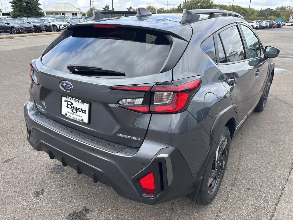 2025 Subaru Crosstrek Limited photo 2