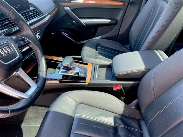 2022 Audi Q5 45 S line Premium photo 11