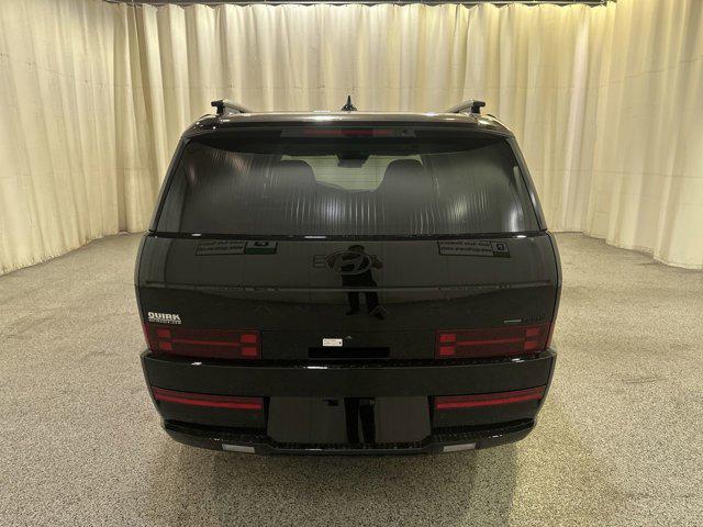 2026 Hyundai Santa Fe Calligraphy photo 3