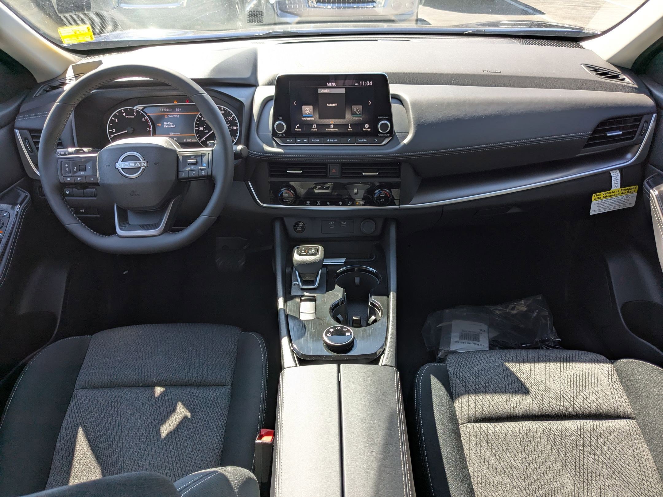 2026 Nissan Rogue SV photo 13