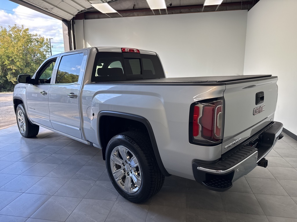 2017 Gmc Sierra 1500 SLT photo 5