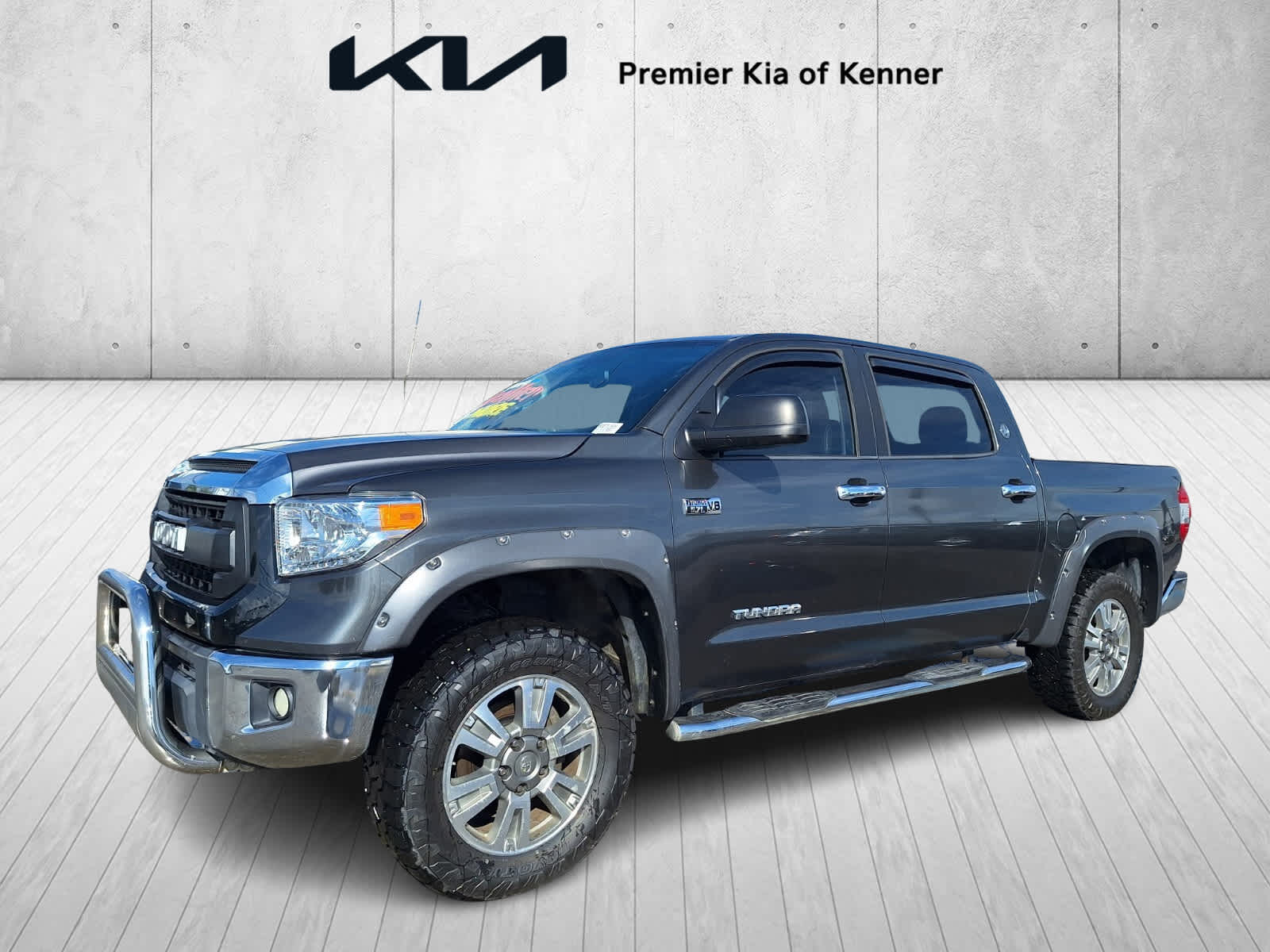 2014 Toyota Tundra