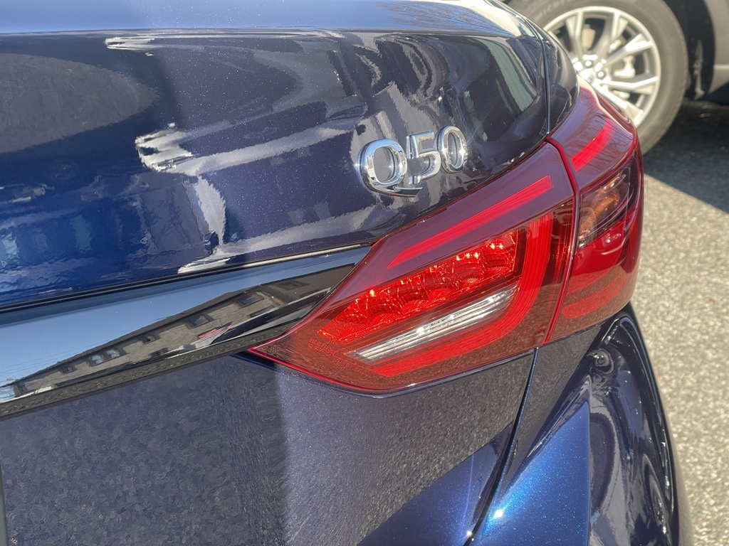 2022 Infiniti Q50 Sensory photo 30
