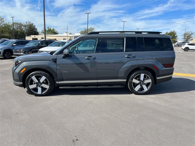 2026 Hyundai Santa Fe Limited photo 2