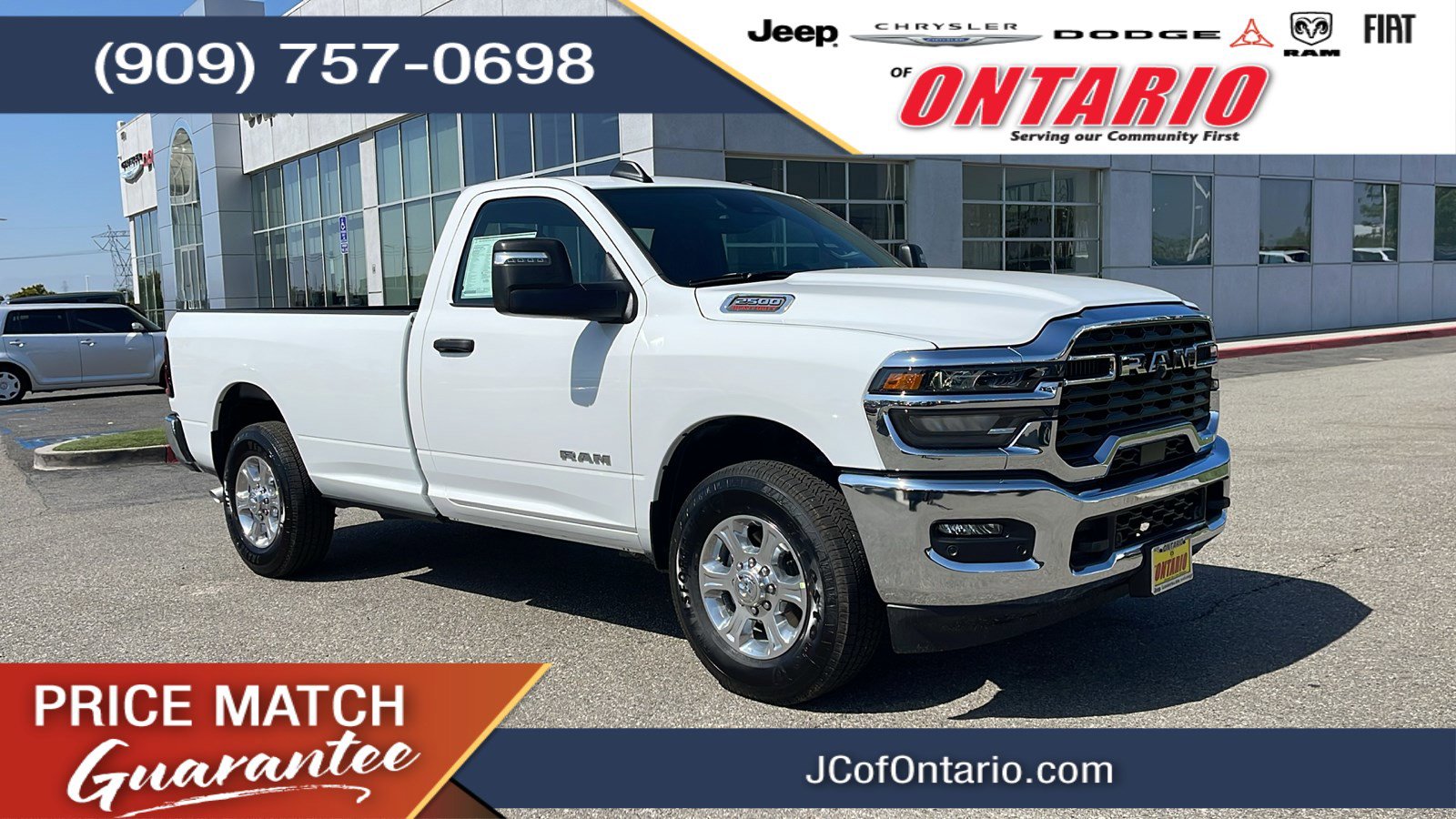 2025 RAM Ram 2500 Pickup Big Horn's photo