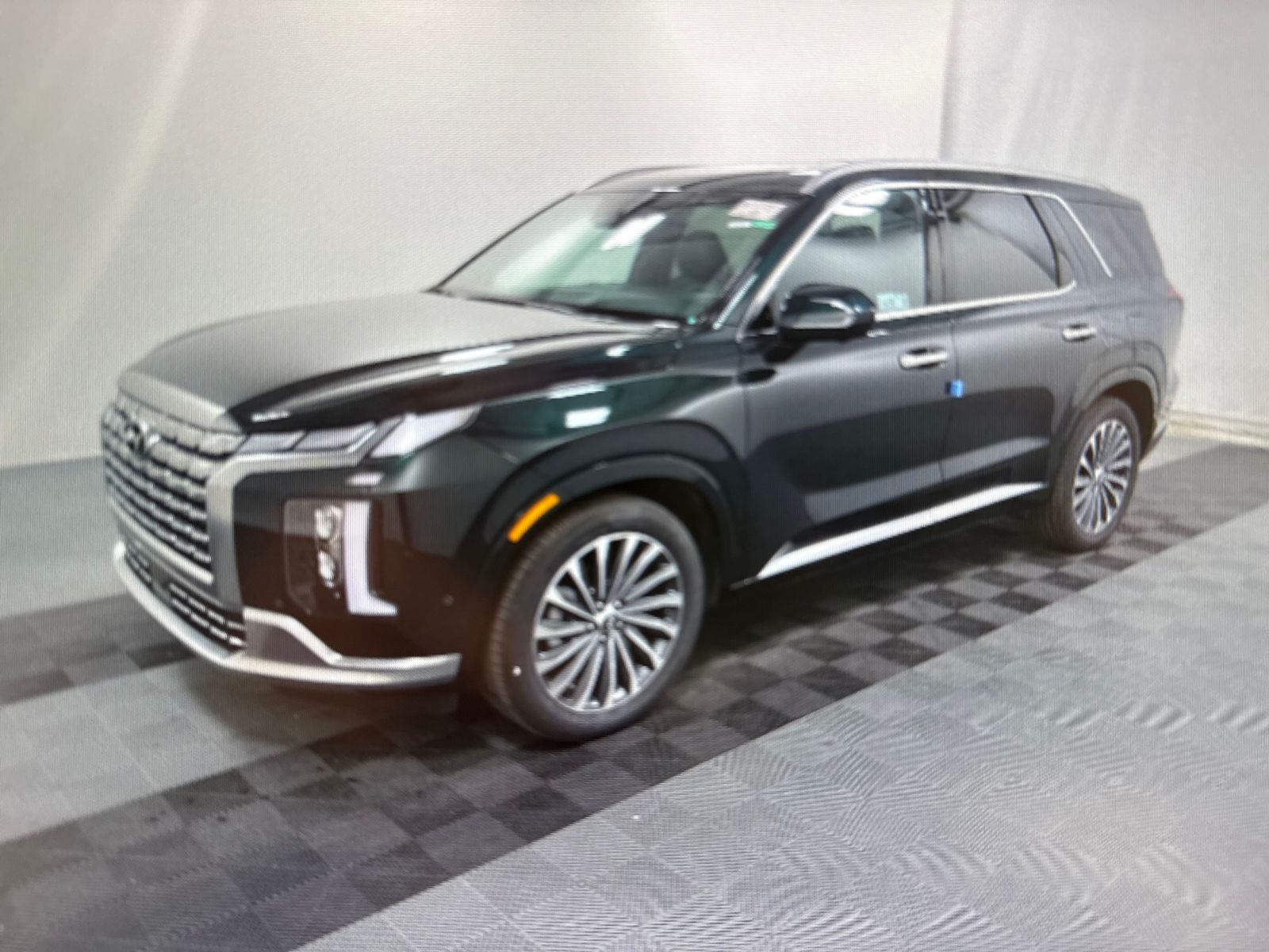 2025 Hyundai Palisade Calligraphy's photo