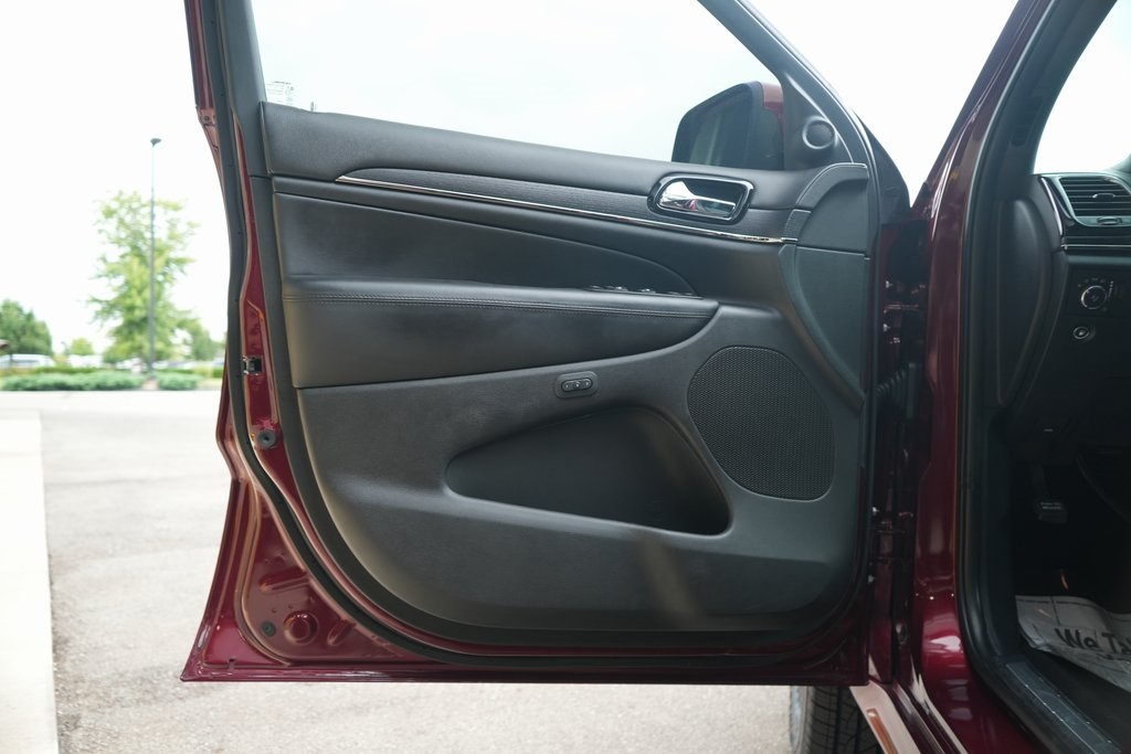 2020 Jeep Grand Cherokee High Altitude photo 33