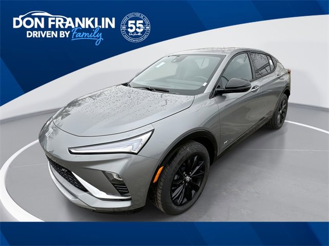 2026 Buick Envista Sport Touring's photo