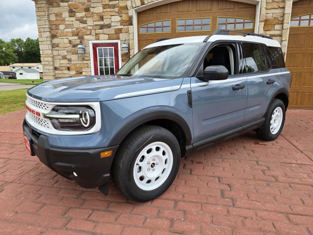 2025 Ford Bronco Sport Heritage photo 4