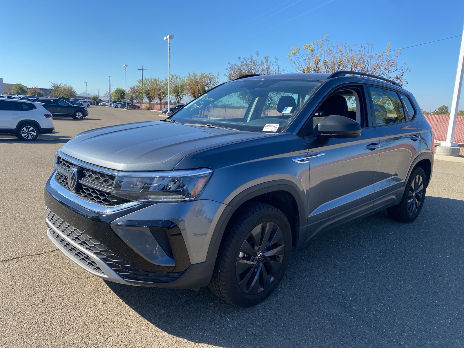 2024 Volkswagen Taos S