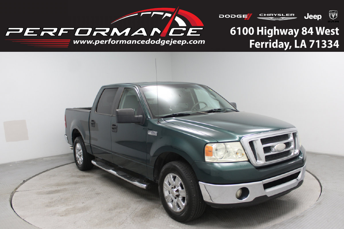 2008 Ford F-150