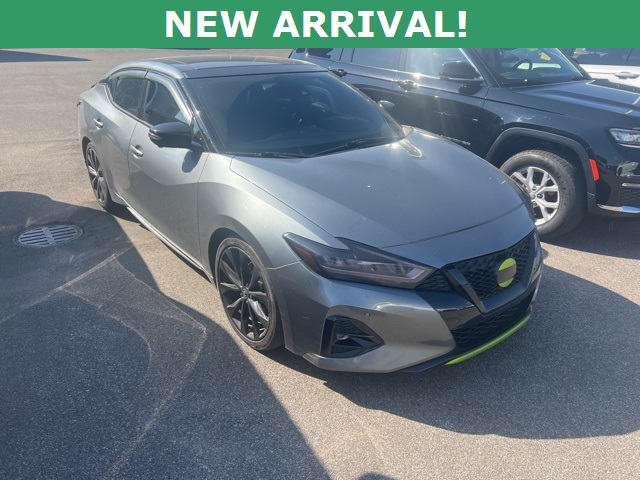 2020 Nissan Maxima SR