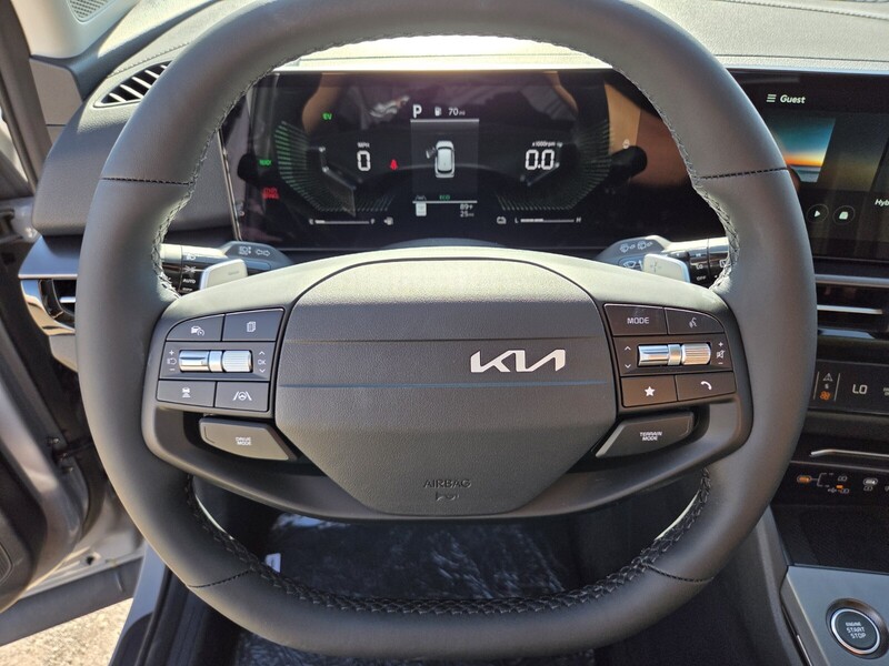 2026 Kia Sportage EX X-Line photo 11