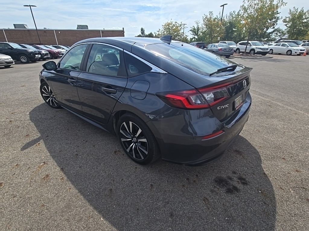 2024 Honda Civic EX-L photo 9