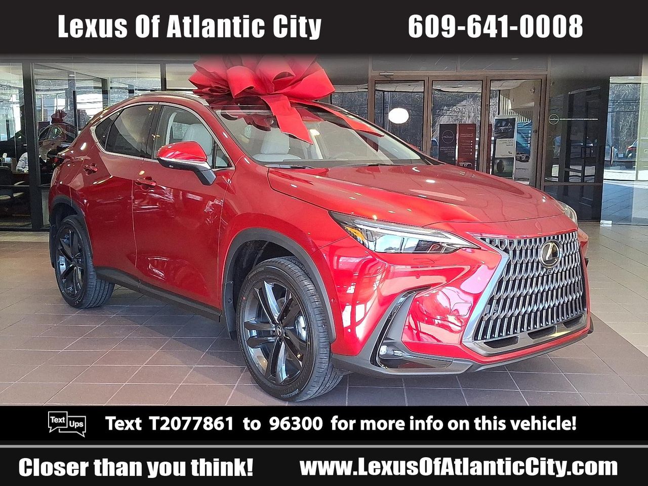 2026 Lexus NX PHEV 450h+'s photo