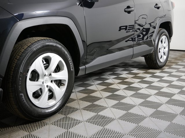 Used 2025 Toyota RAV4 LE with VIN 2T3F1RFVXSW545491 for sale in Northfield, Minnesota