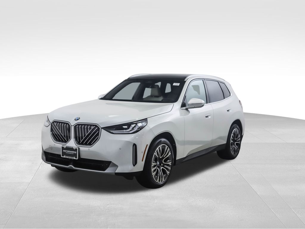 2026 BMW X3 30's photo