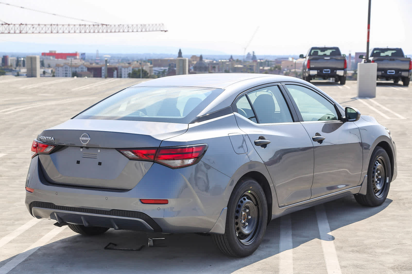 2025 Nissan Sentra S photo 4